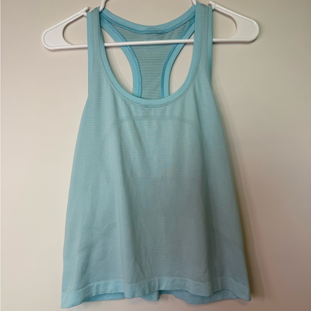 Lululemon Swiftly Tech Size 8
